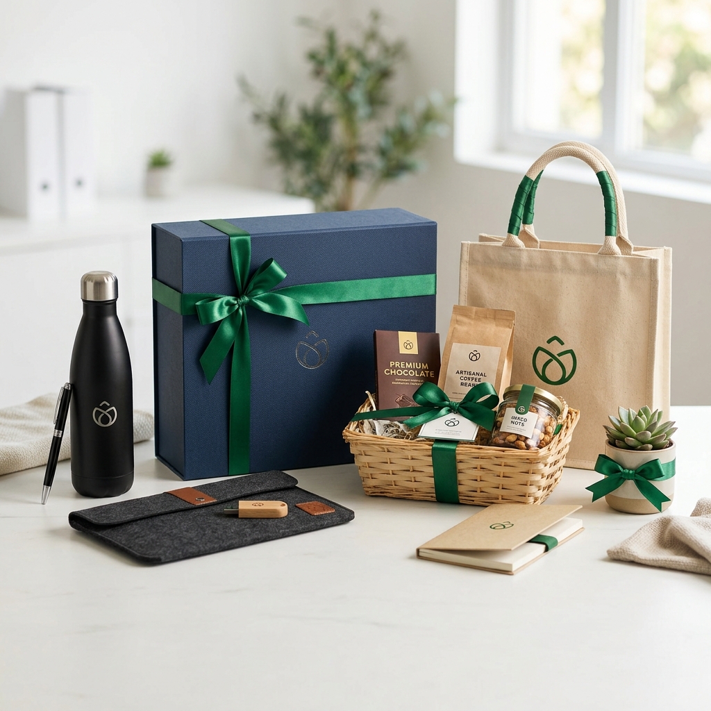 Corporate Gifting Showcase